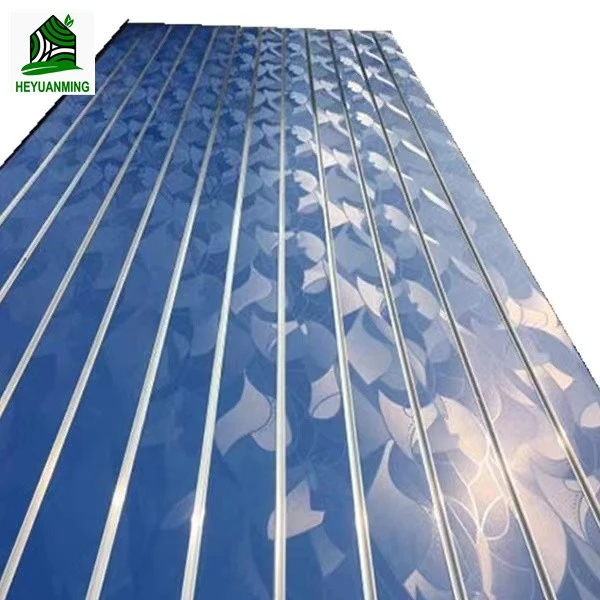 15mm 18mm Display Use Slotted Wall Slat Melamine Mdf For Shop