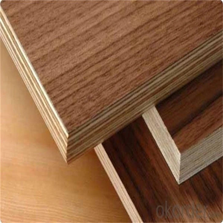 High Quality Cheapest Melamine Plywood Of China