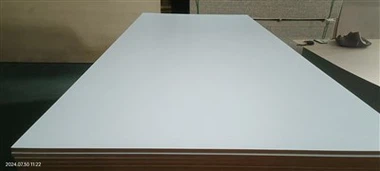 Ván MDF Melamine Một Mặt/ Hai Mặt Mờ/ Có Độ Bóng Cao Ván MDF Mật Độ Trung Bình 18mm Cho Nội Thất Tủ/Tủ